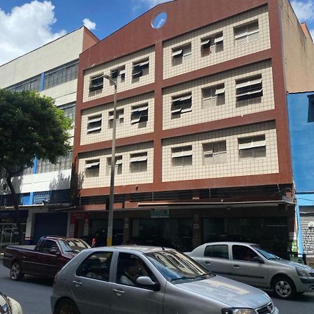 Hotel Angely Belo Horizonte Esterno foto