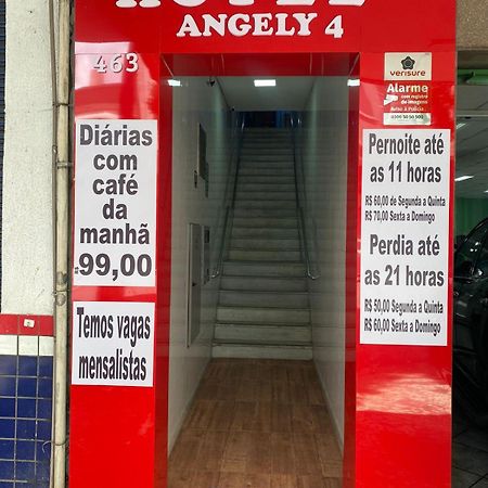Hotel Angely Belo Horizonte Esterno foto