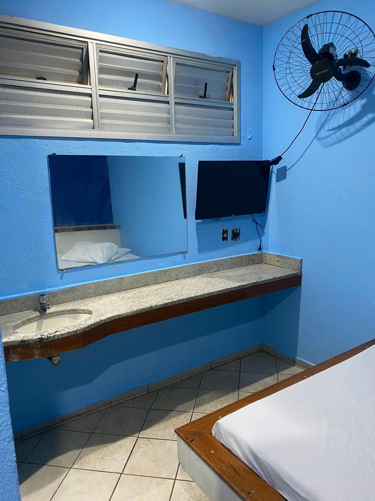 Hotel Angely Belo Horizonte Esterno foto