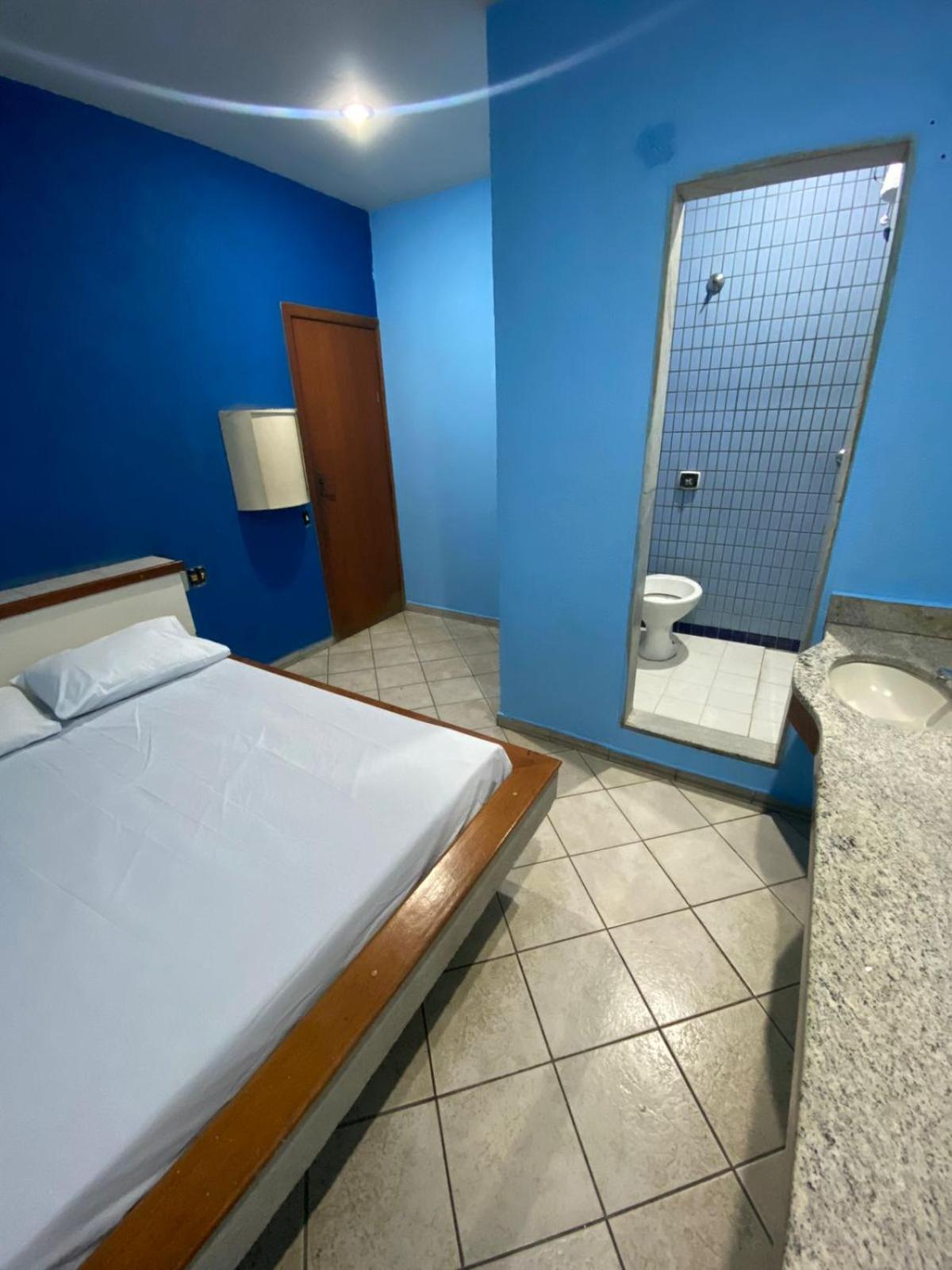 Hotel Angely Belo Horizonte Esterno foto