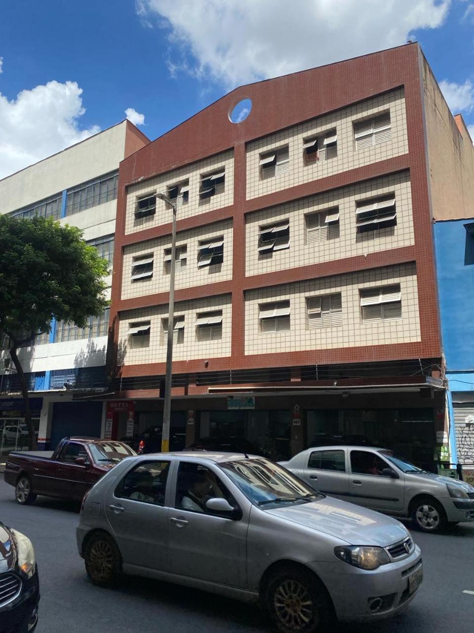 Hotel Angely Belo Horizonte Esterno foto