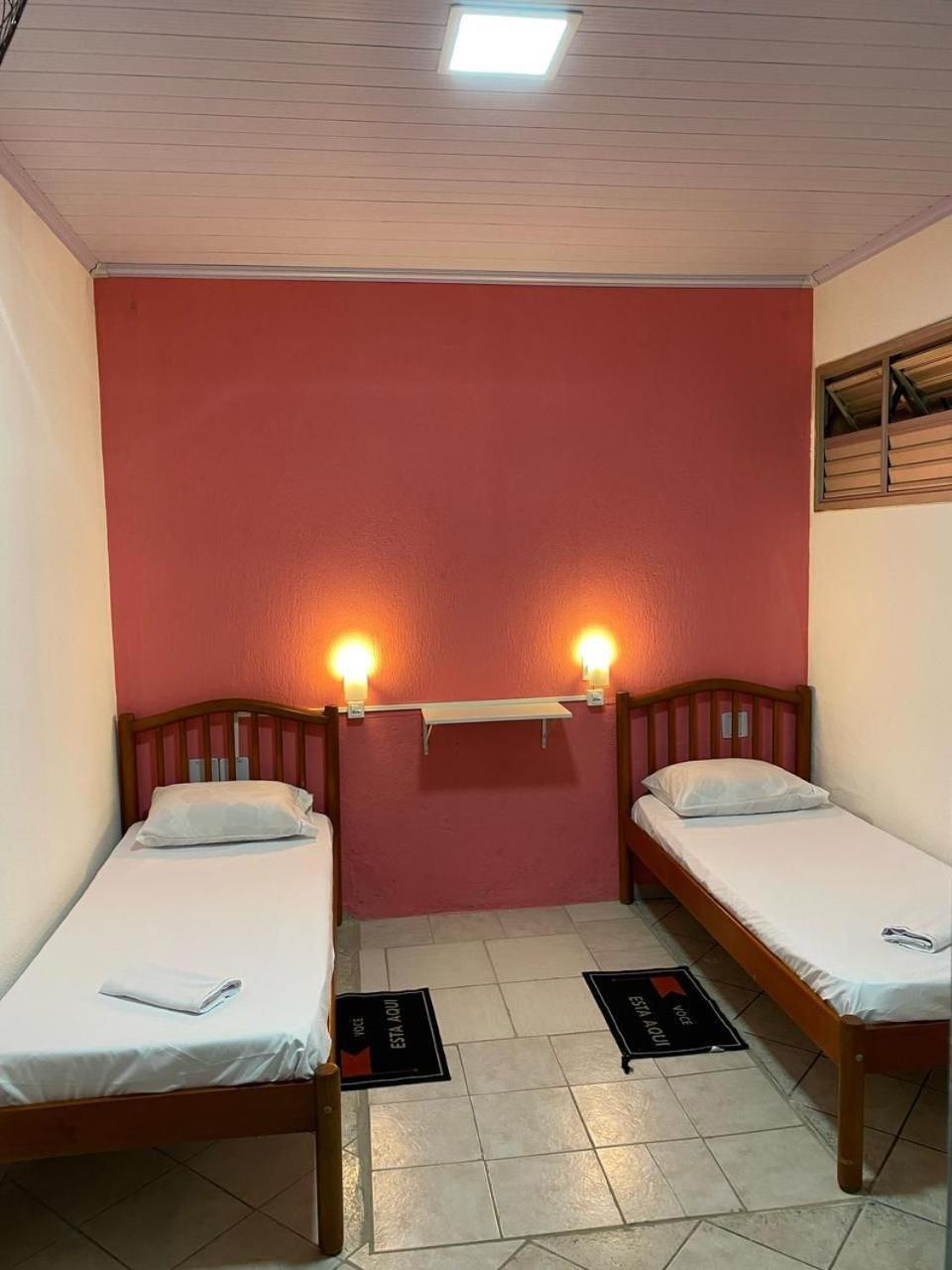 Hotel Angely Belo Horizonte Esterno foto