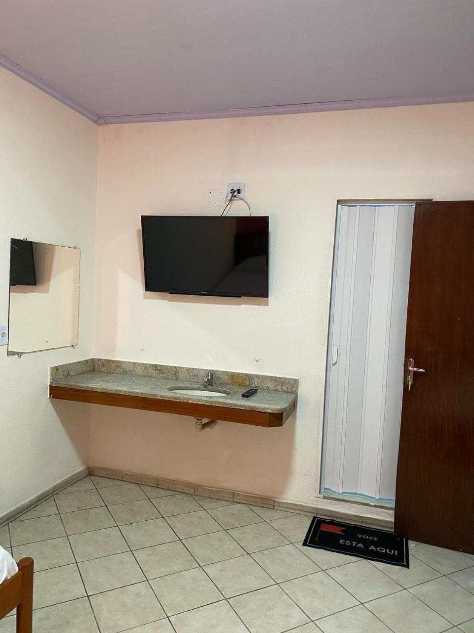 Hotel Angely Belo Horizonte Esterno foto