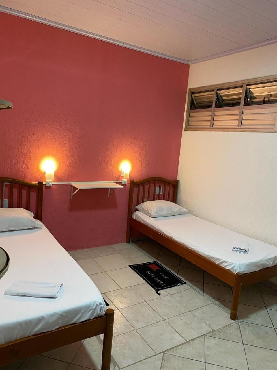Hotel Angely Belo Horizonte Esterno foto